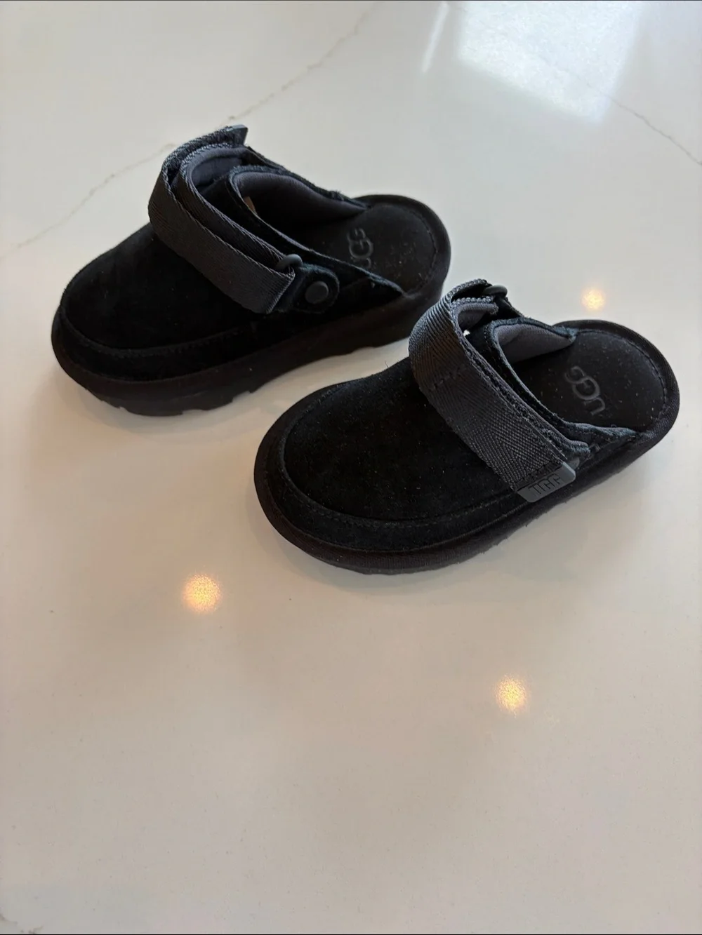 UGG® Goldenstar Clog • Toddlers